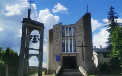 Bukowno Stare, Parafia pw. św. Jana Chrzciciela