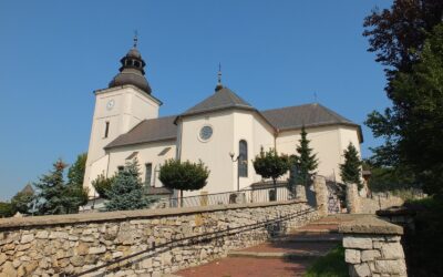 Będzin, Parafia pw. Świętej Trójcy