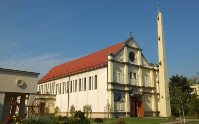 Będzin, Parafia pw. św. Jana Chrzciciela