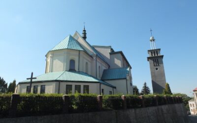 Będzin-Grodziec, Parafia pw. św. Katarzyny