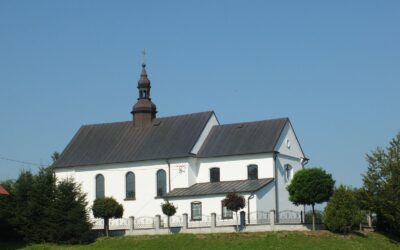 Chlina, Parafia pw. św. Bartłomieja Apostoła