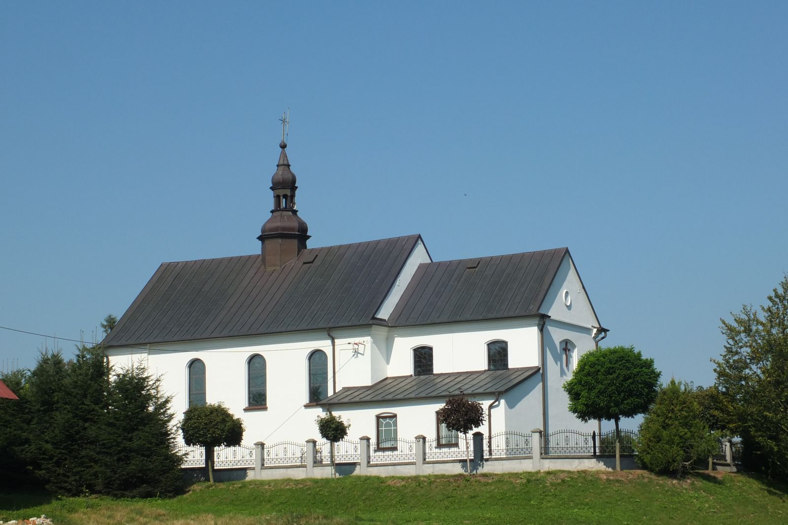 Chlina, Parafia pw. św. Bartłomieja Apostoła