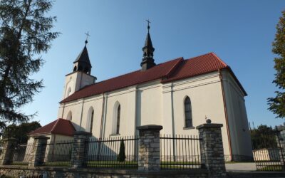 Bydlin, Parafia pw. św. Małgorzaty