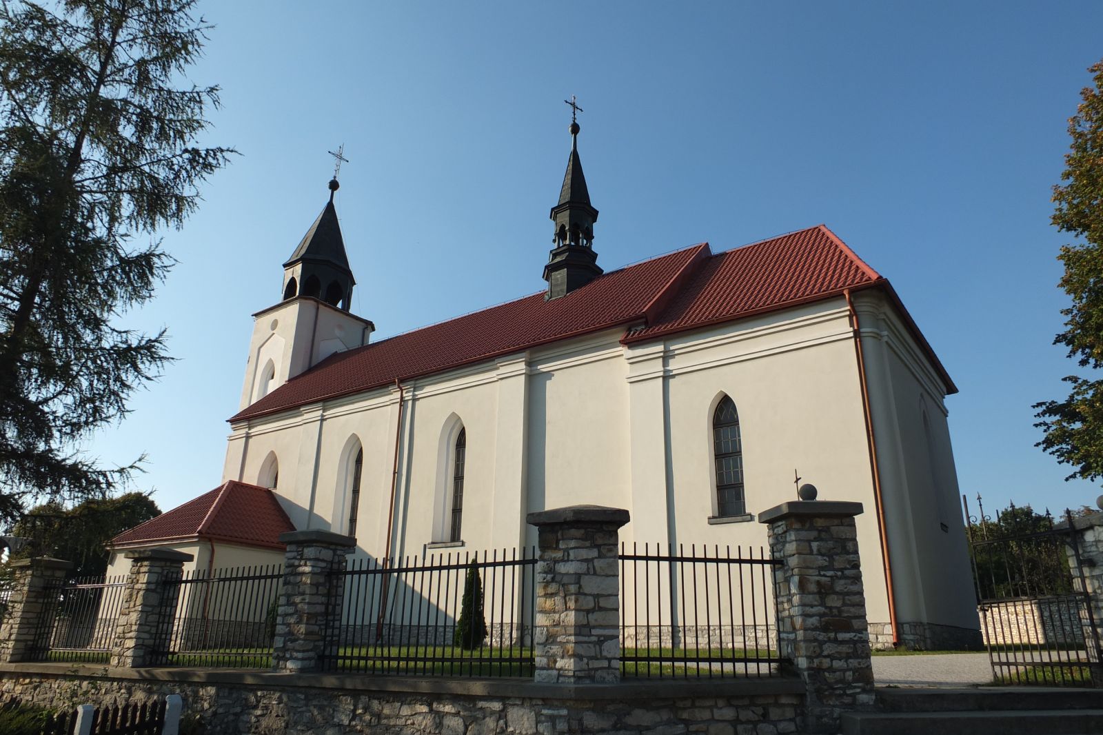 Bydlin, Parafia pw. św. Małgorzaty