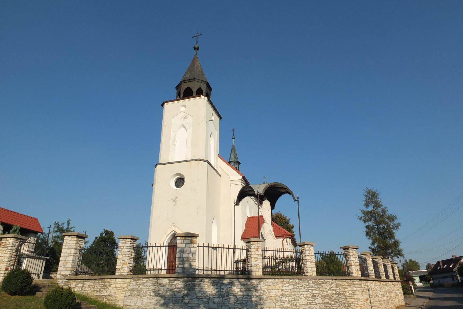 Bydlin, Parafia pw. św. Małgorzaty