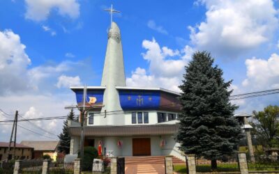 Brudzowice, Parafia pw. Narodzenia NMP