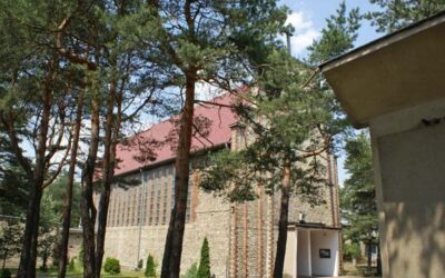 Bukowno, Parafia pw. św. Andrzeja Boboli