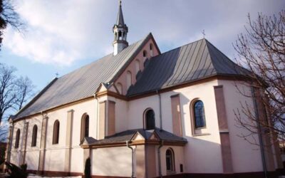 Chechło, Parafia pw. Narodzenia NMP