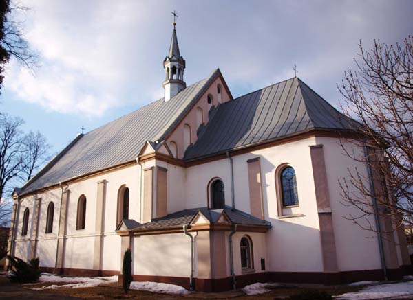 Chechło, Parafia pw. Narodzenia NMP