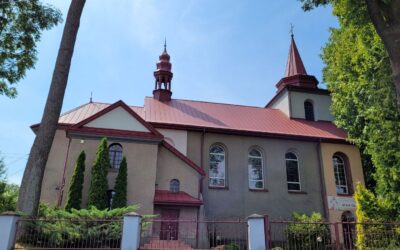 Ciągowice, Parafia pw. św. Bartłomieja Apostoła