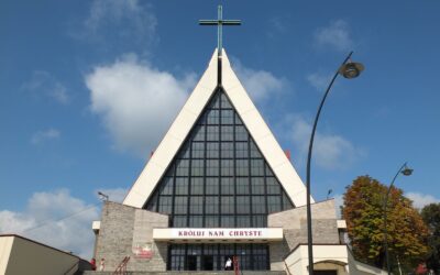 Jaworzno, Parafia pw. św. Wojciecha i św. Katarzyny