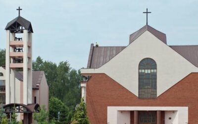 Jaworzno-Niedzieliska, Parafia pw. św. Jana Kantego