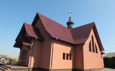 Kąpiele Wielkie, Parafia pw. Miłosierdzia Bożego