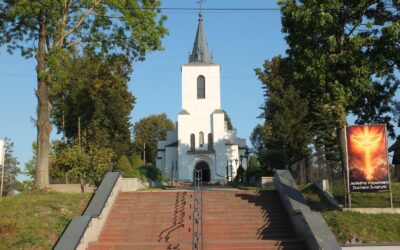 Klucze, Parafia pw. NMP Nieustającej Pomocy