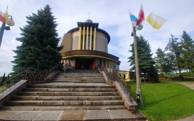 Kosmolów, Parafia pw. NMP Częstochowskiej