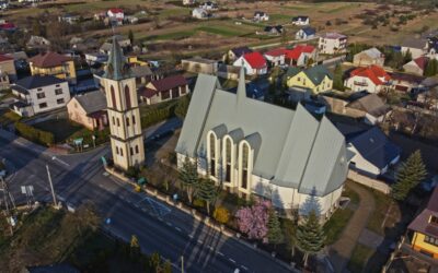 Kwaśniów, Parafia pw. Najświętszego Serca Pana Jezusa