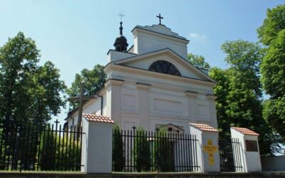 Jerzmanowice, Parafia pw. św. Bartłomieja Apostoła