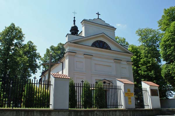 Jerzmanowice, Parafia pw. św. Bartłomieja Apostoła