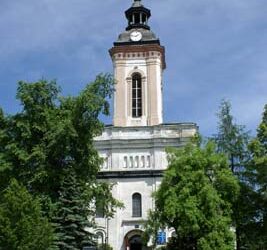 Niegowonice, Parafia pw. św. Franciszka z Asyżu