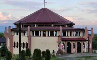 Sosnowiec, Parafia pw. Jezusa Chrystusa Najwyższego i Wiecznego Kapłana