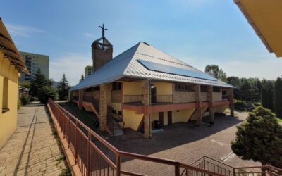 Sosnowiec, Parafia pw. św. Floriana