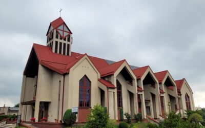 Sosnowiec, Parafia pw. Zesłania Ducha Świętego