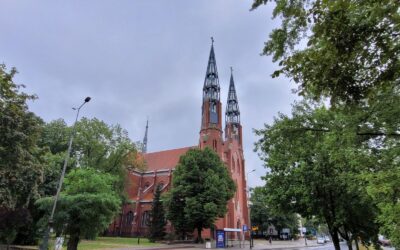 Sosnowiec, Parafia pw. św. Tomasza Ap.