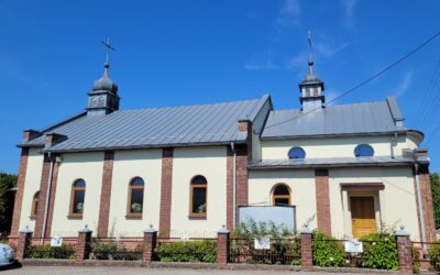 Psary, Parafia pw. Świętych Apostołów Piotra i Pawła