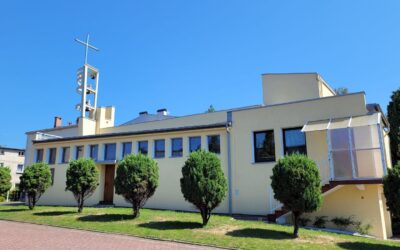 Strzyżowice, Parafia pw. NMP Królowej Świata