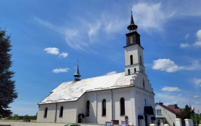 Zendek, Parafia pw. św. Stanisława BM