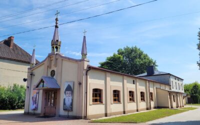 Wysoka, Parafia pw. Najświętszego Serca Pana Jezusa i NMP Wspomożycielki Wiernych