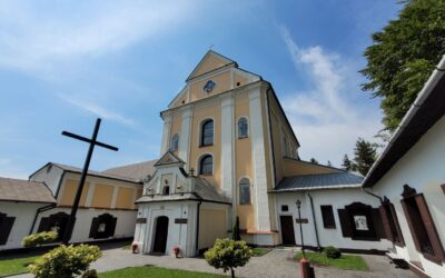 Pilica-Biskupice, Parafia pw. Najświętszego Imienia Jezus