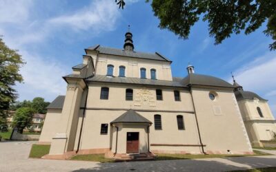 Pilica, Parafia pw. św. Jana Chrzciciela i św. Jana Ewangelisty
