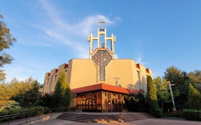 Sosnowiec, Parafia pw. NMP Różańcowej