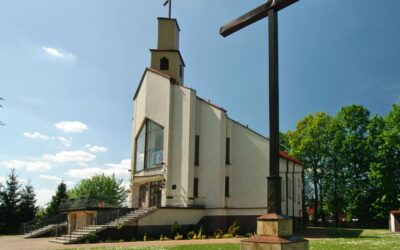 Sosnowiec-Ostrowy Górnicze, Parafia pw. NMP Nieustającej Pomocy