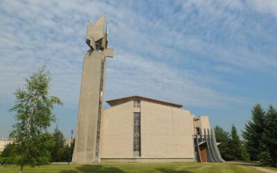 Sosnowiec, Parafia pw. Nawiedzenia NMP