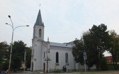Sosnowiec, Parafia pw. św. Barbary