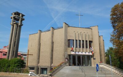 Sosnowiec, Parafia pw. św. Franciszka z Asyżu