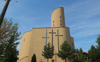 Sosnowiec, Parafia pw. św. Stanisława BM