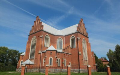 Sosnowiec, Parafia pw. Niepokalanego Poczęcia NMP