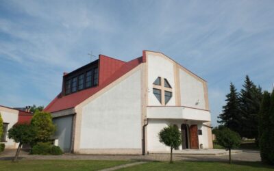 Sosnowiec-Milowice, Parafia pw. Matki Bożej Szkaplerznej