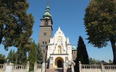 Wojkowice, Parafia pw. św. Antoniego z Padwy