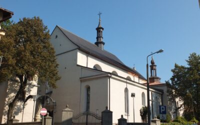 Wolbrom, Parafia pw. św. Katarzyny