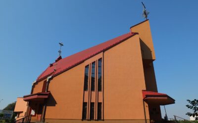 Dąbrowa Górnicza, Parafia pw. Nawrócenia św. Pawła Apostoła
