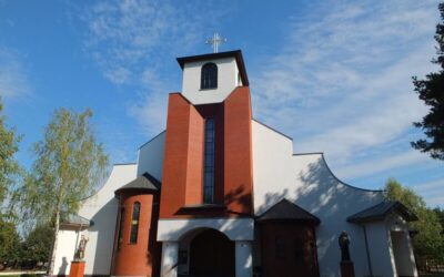 Siewierz, Parafia pw. Najświętszego Serca Pana Jezusa