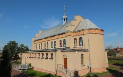 Żelisławice, Parafia pw. św. Jana Chrzciciela