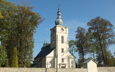 Targoszyce, Parafia pw. św. Mikołaja