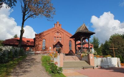 Sosnowiec-Porąbka, Parafia pw. NMP Częstochowskiej
