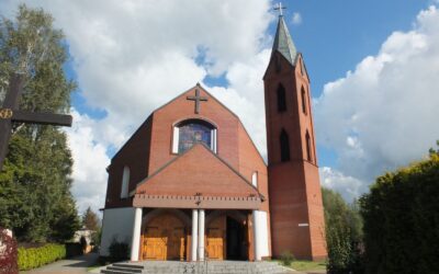 Sosnowiec-Kazimierz, Parafia pw. Najświętszego Ciała i Krwi Chrystusa