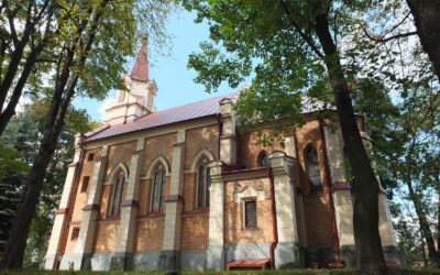 Sosnowiec-Maczki, Parafia pw. Świętych Apostołów Piotra i Pawła